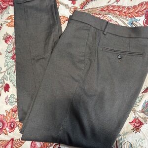 ASOS Design Charcoal Dress Pants for Men